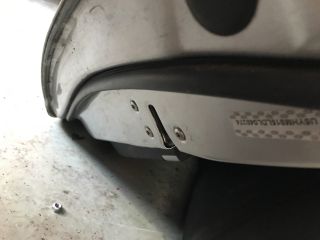 bontott KIA CEED Bal hátsó Ajtó (Részeivel)