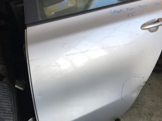 bontott KIA CEED Bal hátsó Ajtó (Részeivel)
