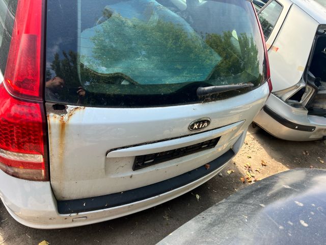 bontott KIA CEED Bal hátsó Ajtó (Részeivel)