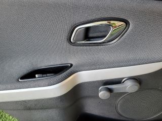 bontott KIA CEED Bal hátsó Ajtó (Részeivel)