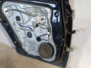 bontott KIA CEED Bal hátsó Ajtó (Részeivel)