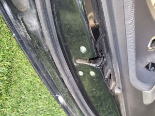 bontott KIA CEED Bal hátsó Ajtó (Részeivel)