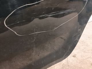 bontott KIA CEED Bal hátsó Ajtó (Részeivel)