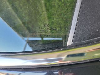 bontott KIA CEED Bal hátsó Ajtó (Részeivel)