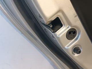 bontott KIA CEED Bal hátsó Ajtó (Részeivel)