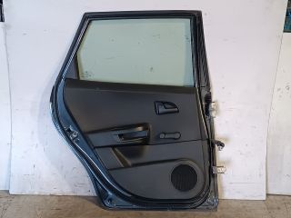 bontott KIA CEED Bal hátsó Ajtó (Részeivel)