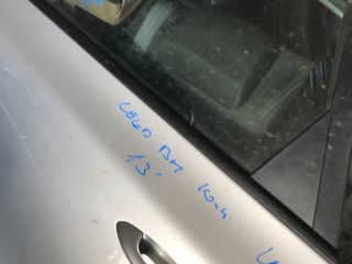 bontott KIA CEED Bal hátsó Ajtó (Részeivel)