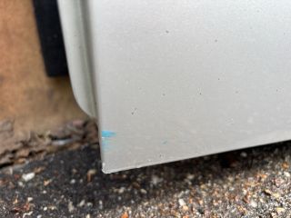 bontott KIA CEED Bal hátsó Ajtó (Részeivel)