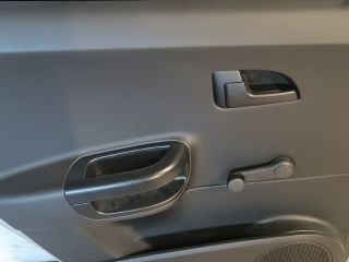 bontott KIA CEED Bal hátsó Ajtó (Részeivel)