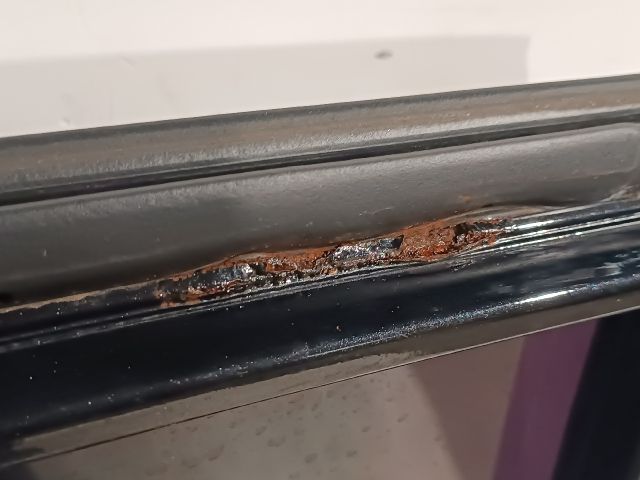 bontott KIA CEED Bal hátsó Ajtó (Részeivel)