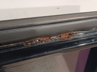 bontott KIA CEED Bal hátsó Ajtó (Részeivel)