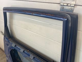 bontott KIA CEED Bal hátsó Ajtó (Üres lemez)