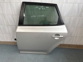 bontott KIA CEED Bal hátsó Ajtó (Üres lemez)