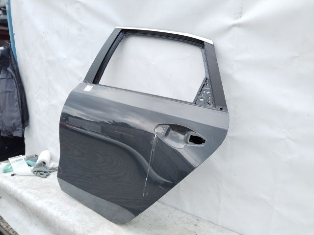 bontott KIA CEED Bal hátsó Ajtó (Üres lemez)