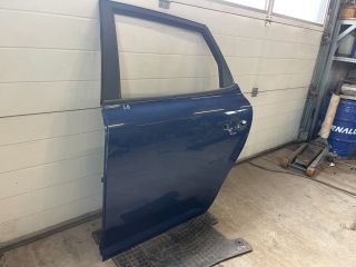 bontott KIA CEED Bal hátsó Ajtó (Üres lemez)