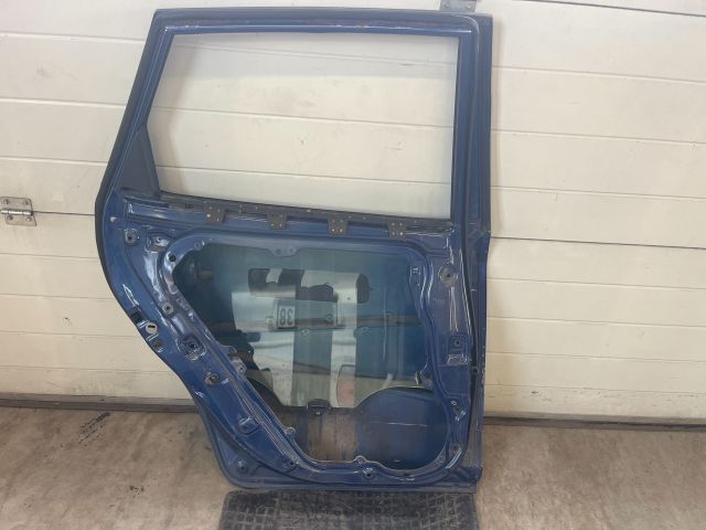 bontott KIA CEED Bal hátsó Ajtó (Üres lemez)