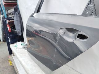 bontott KIA CEED Bal hátsó Ajtó (Üres lemez)