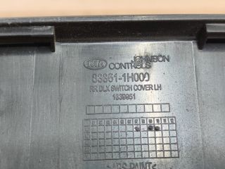 bontott KIA CEED Bal hátsó Ajtóbehúzó