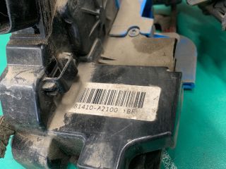 bontott KIA CEED Bal hátsó Ajtózár