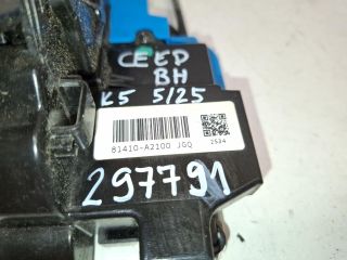 bontott KIA CEED Bal hátsó Ajtózár