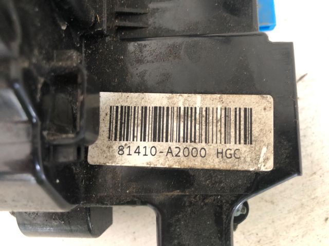 bontott KIA CEED Bal hátsó Ajtózár