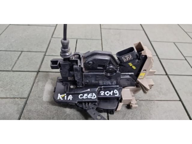 bontott KIA CEED Bal hátsó Ajtózár