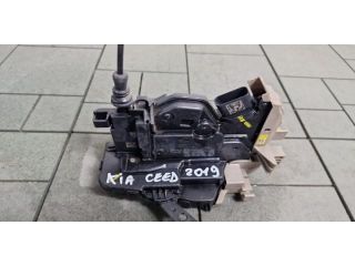 bontott KIA CEED Bal hátsó Ajtózár