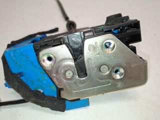 bontott KIA CEED Bal hátsó Ajtózár