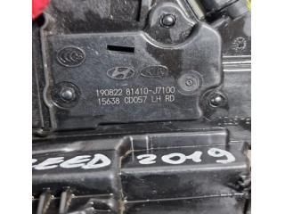 bontott KIA CEED Bal hátsó Ajtózár