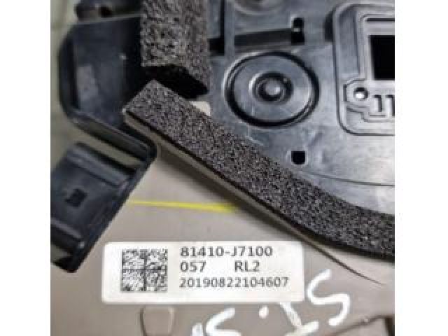 bontott KIA CEED Bal hátsó Ajtózár