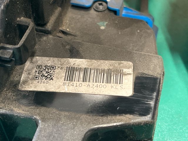 bontott KIA CEED Bal hátsó Ajtózár