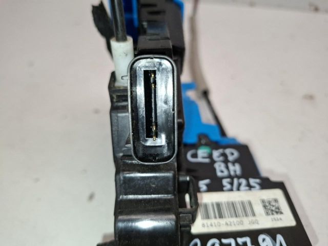 bontott KIA CEED Bal hátsó Ajtózár