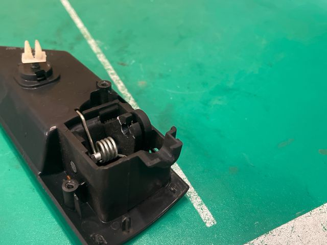 bontott KIA CEED Bal hátsó Belső Kilincs