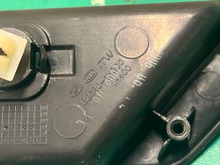 bontott KIA CEED Bal hátsó Belső Kilincs