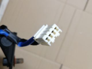 bontott KIA CEED Bal hátsó Biztonsági Öv Csat