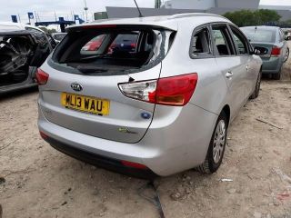 bontott KIA CEED Bal hátsó Biztonsági Öv