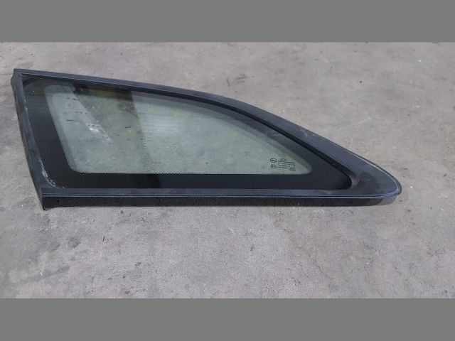 bontott KIA CEED Bal hátsó Fixüveg (Ajtóban)