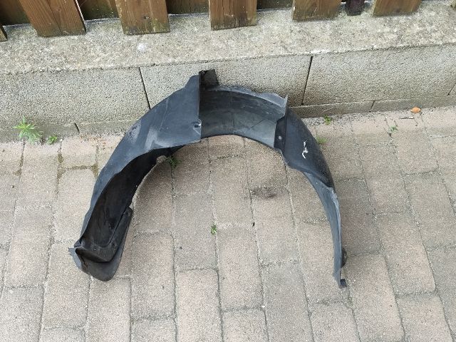 bontott KIA CEED Bal hátsó Hátsó Dobbetét (Kerékjárati, Műanyag)