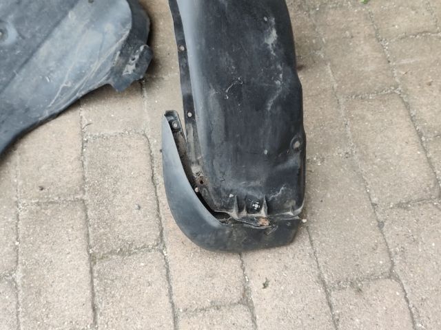 bontott KIA CEED Bal hátsó Hátsó Dobbetét (Kerékjárati, Műanyag)