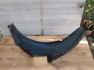 bontott KIA CEED Bal hátsó Hátsó Dobbetét (Kerékjárati, Műanyag)