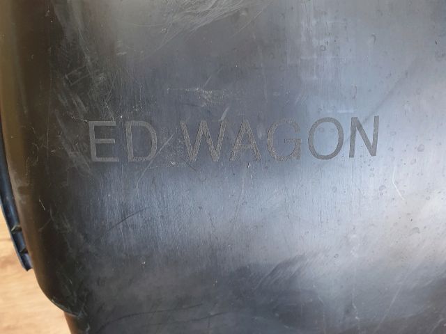 bontott KIA CEED Bal hátsó Hátsó Dobbetét (Kerékjárati, Műanyag)