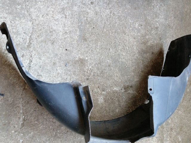 bontott KIA CEED Bal hátsó Hátsó Dobbetét (Kerékjárati, Műanyag)