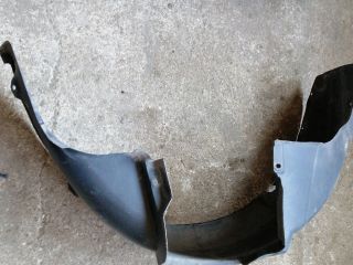 bontott KIA CEED Bal hátsó Hátsó Dobbetét (Kerékjárati, Műanyag)