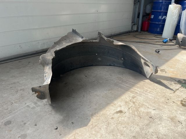 bontott KIA CEED Bal hátsó Hátsó Dobbetét (Kerékjárati, Műanyag)