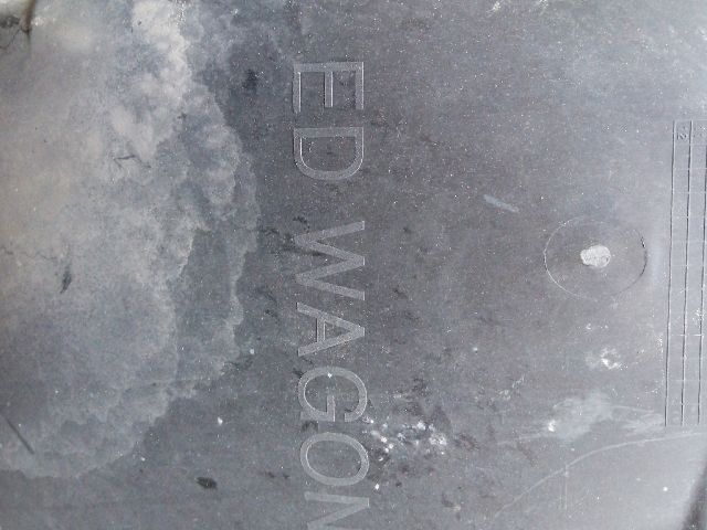 bontott KIA CEED Bal hátsó Hátsó Dobbetét (Kerékjárati, Műanyag)