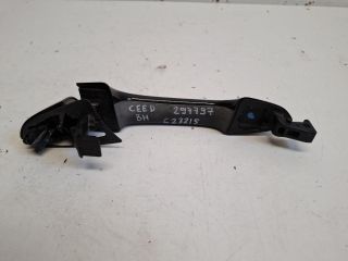 bontott KIA CEED Bal hátsó Külső Kilincs