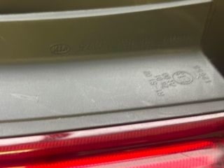 bontott KIA CEED Bal Hátsó Lámpa