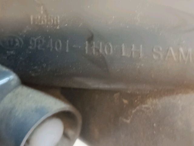 bontott KIA CEED Bal Hátsó Lámpa