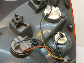 bontott KIA CEED Bal Hátsó Lámpa