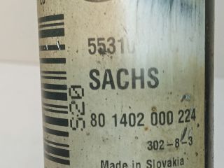 bontott KIA CEED Bal hátsó Lengéscsillapító